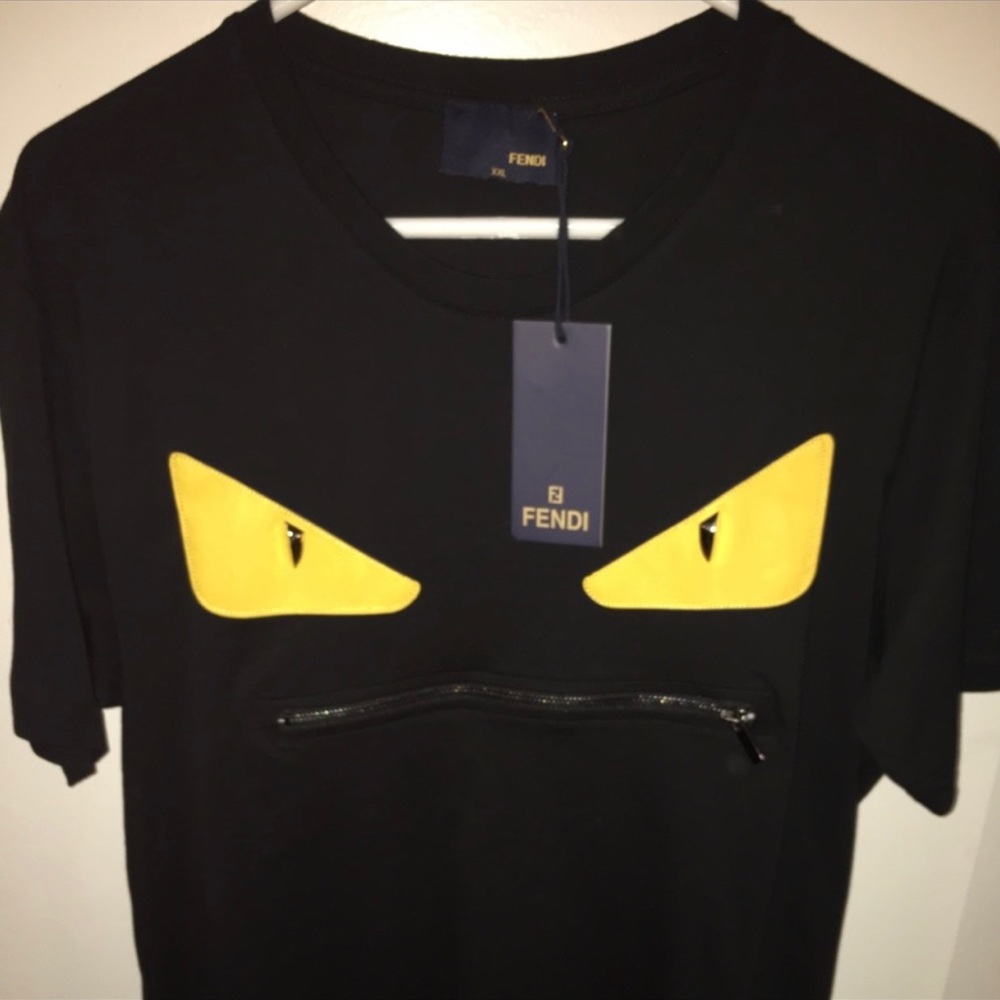 Fendi t-shirt